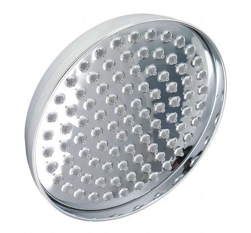 Shower Head Polished Chrome 8 In Dia