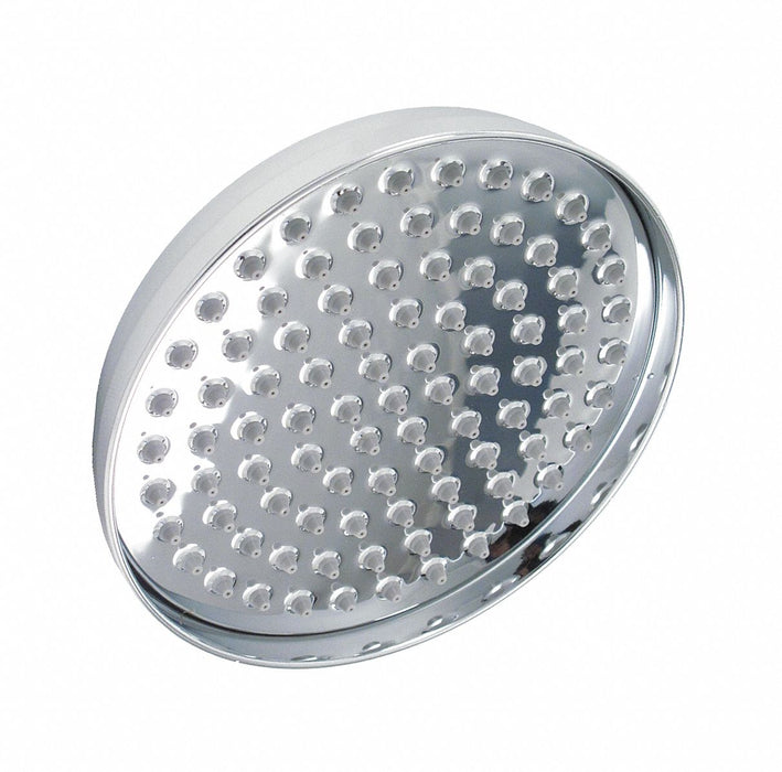 Shower Head Polished Chrome 12 In Dia