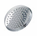 Shower Head Polished Chrome 12 In Dia