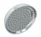Shower Head Polished Chrome 6 In Dia