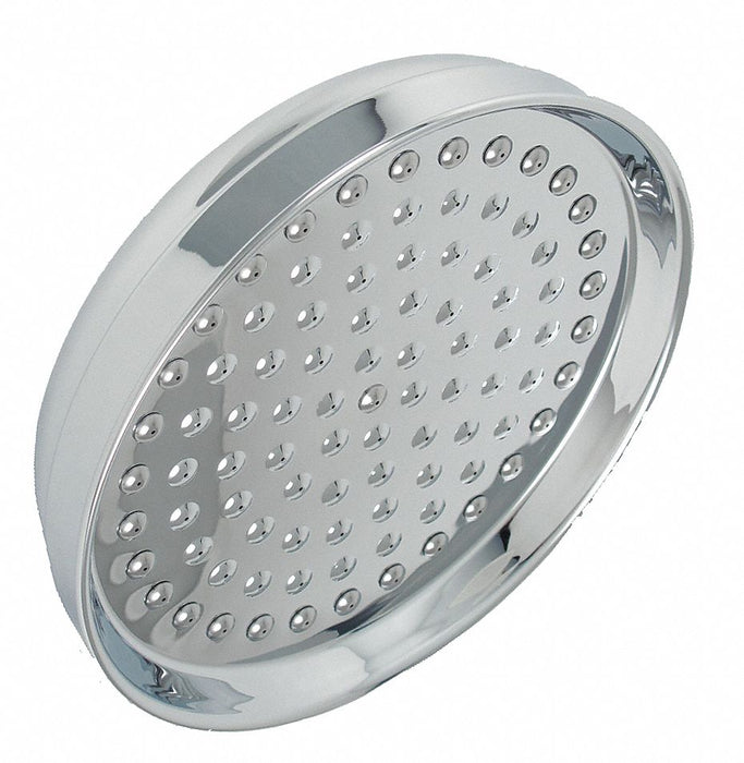 Shower Head Polished Chrome 8 In Dia