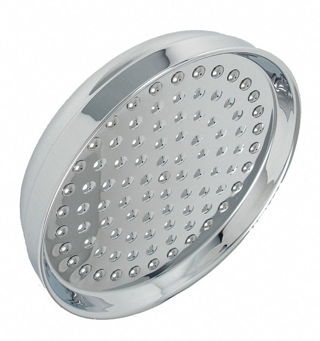 Shower Head Polished Chrome 12 In Dia