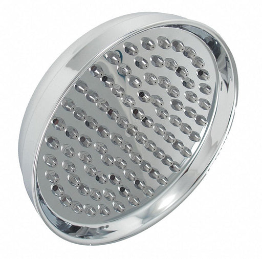 Shower Head Polished Chrome 6 In Dia