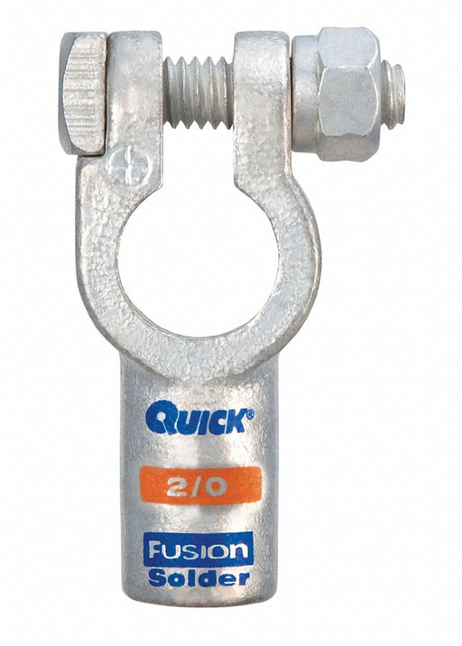 Clamp Straight Solder PK5