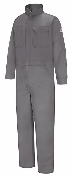 J6363 Flame-Resistant Coverall Gray 42