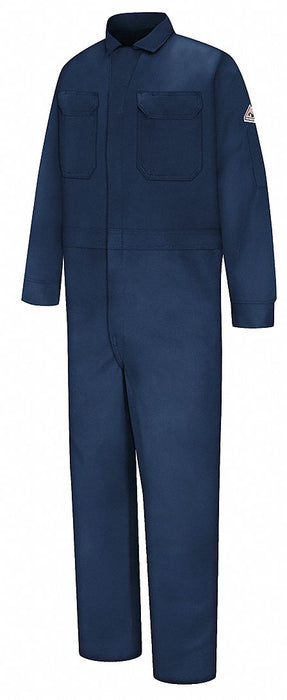 J6370 FR Contractor Coverall Navy 44
