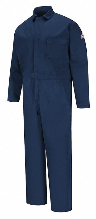 Flame-Resistant Coverall Navy 3XL