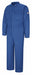 Flame-Resistant Coverall Royal Blue 42
