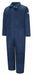 J6379 Flame-Resistant Coverall Navy XL