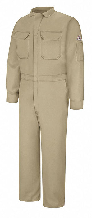G7300 FR Contractor Coverall Khaki 58