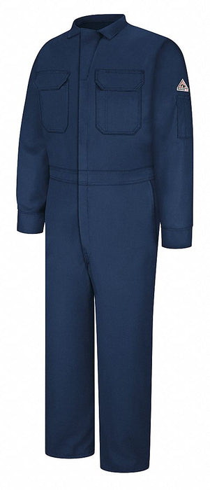 FR Contractor Coverall Navy 56
