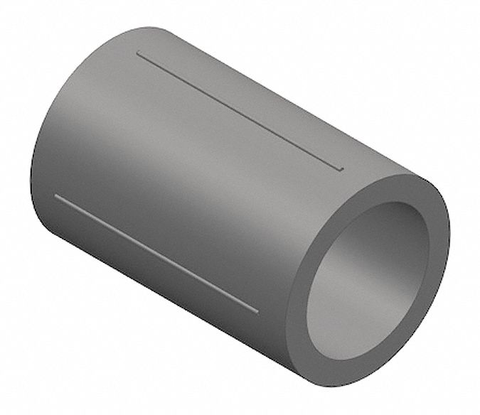 PVC Coupling Body 8 in 8 in