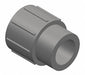 PVC Coupling Body 6 in 4 in