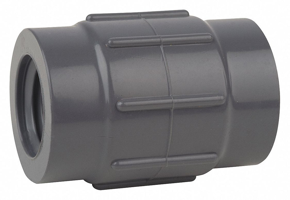 PVC Coupling Body 1 in NPT 3/4 in NPT