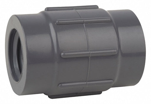 PVC Coupling Body 1 in NPT 1/2 in NPT
