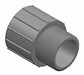 PVC Straight 8 in 8 in NPT