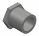 Hex Head Plug 1/2 in Schedule 80 Gray