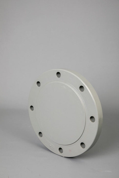 BlindFlange 113/4in Schedule80 Blind