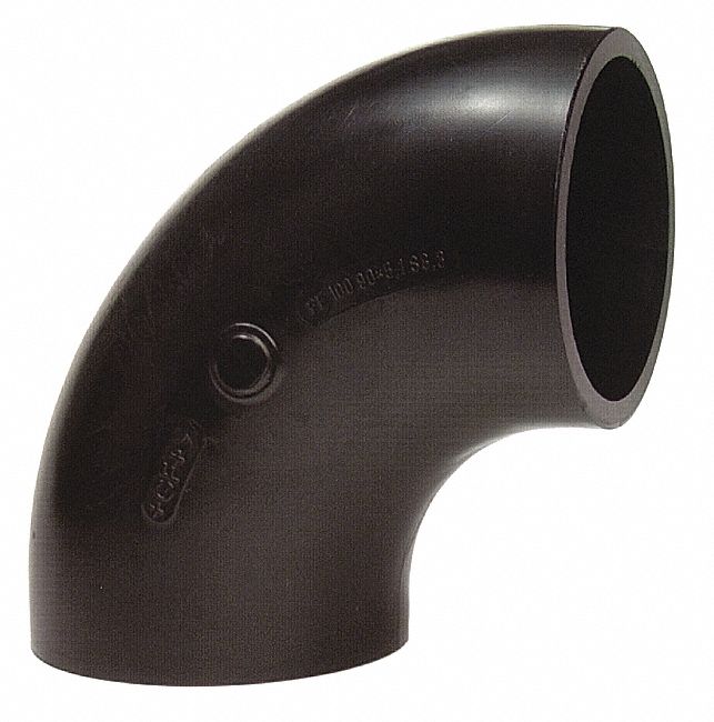 PE 90 Elbow 3 in 3 in