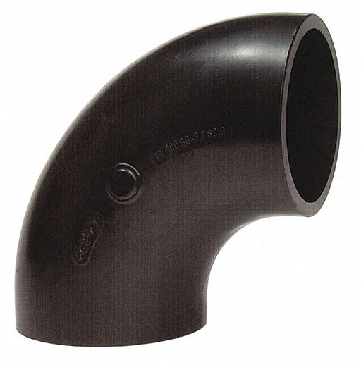 PE 90 Elbow 12 in 12 in