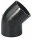 PE 45 Elbow 10 in 10 in