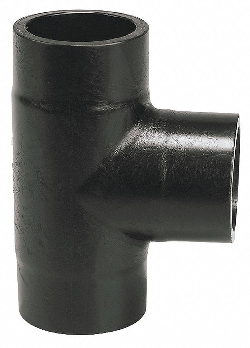PE Tee 6 BW 6 BW 6 Spigot