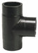 PE Tee 8 BW 8 BW 8 Spigot