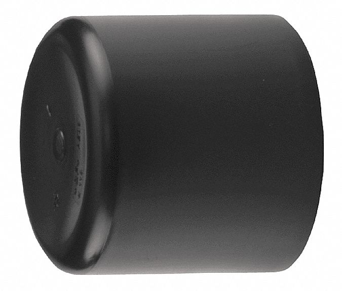 End Cap 6 In Polyethylene