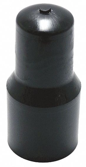 End Cap 3 In Polyethylene