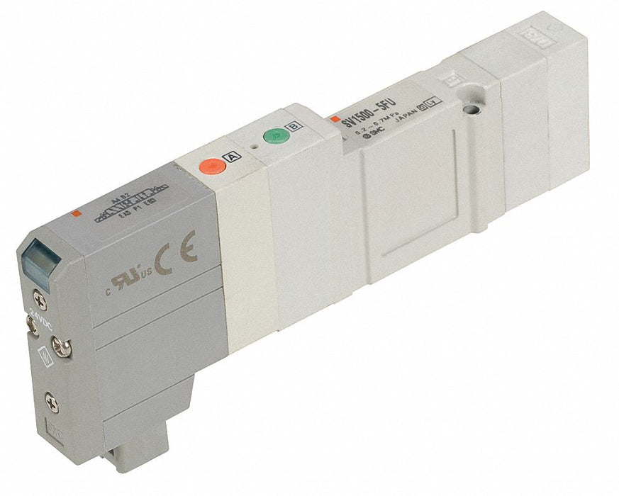 Solenoid Air Con Valve Five-Way 101 psi
