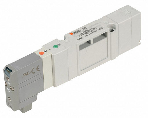Solenoid Air Con Valve Four-Way 101 psi