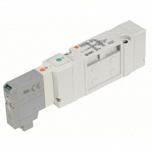 Solenoid Air Con Valve Four-Way 72 psi