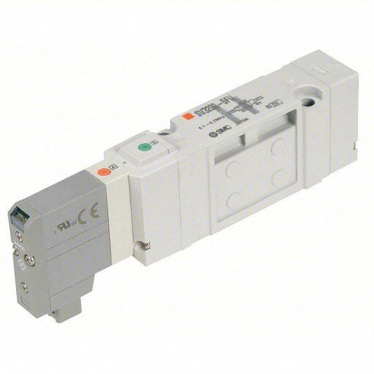 Solenoid Air Con Valve Five-Way 72 psi