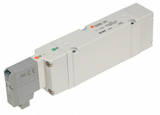 Solenoid Air Con Valve Five-Way 72 psi