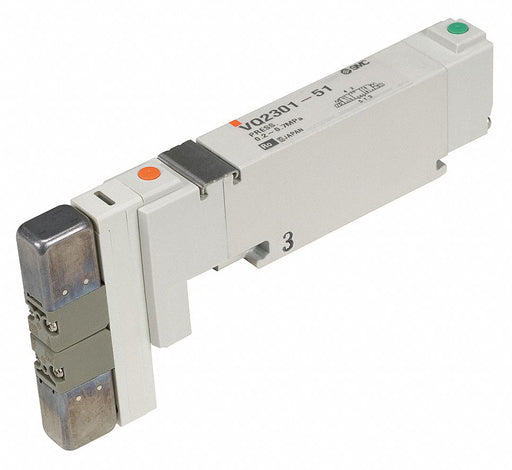 Solenoid Air Con Valve Five-Way 101 psi