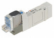 Solenoid Air Con Valve Five-Way 101 psi