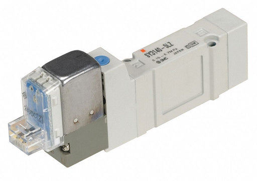 Solenoid Air Con Valve Five-Way 101 psi