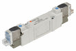 Solenoid Air Con Valve Five-Way 101 psi