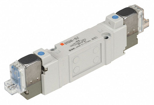 Solenoid Air Con Valve Five-Way 101 psi