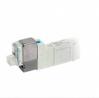 Solenoid Air Con Valve Five-Way 101 psi