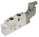 Solenoid Air Con Valve Five-Way 101 psi