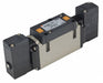 Solenoid Air Con Valve Five-Way 140 psi
