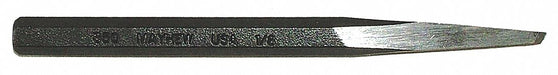 Diamond Point Chisel 1/2 in x 7 in