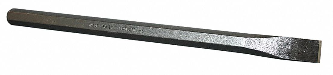 Cold Chisel 1/2 in x 12 in