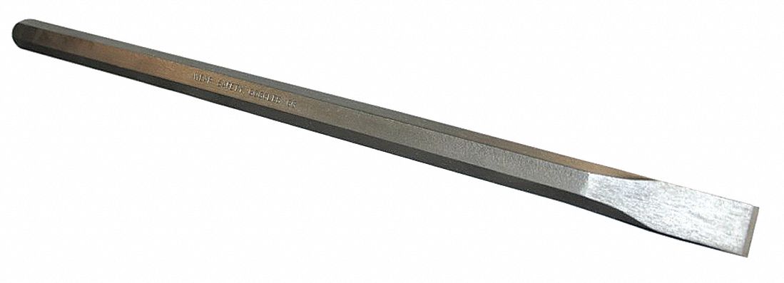 Cold Chisel 7/8 in x 18 in