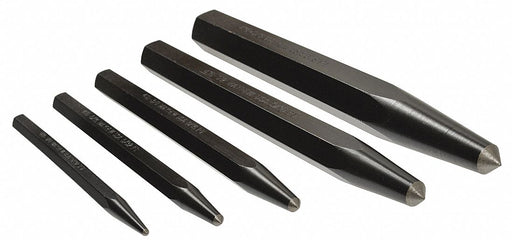 Center Punch Set Not Tether Capable