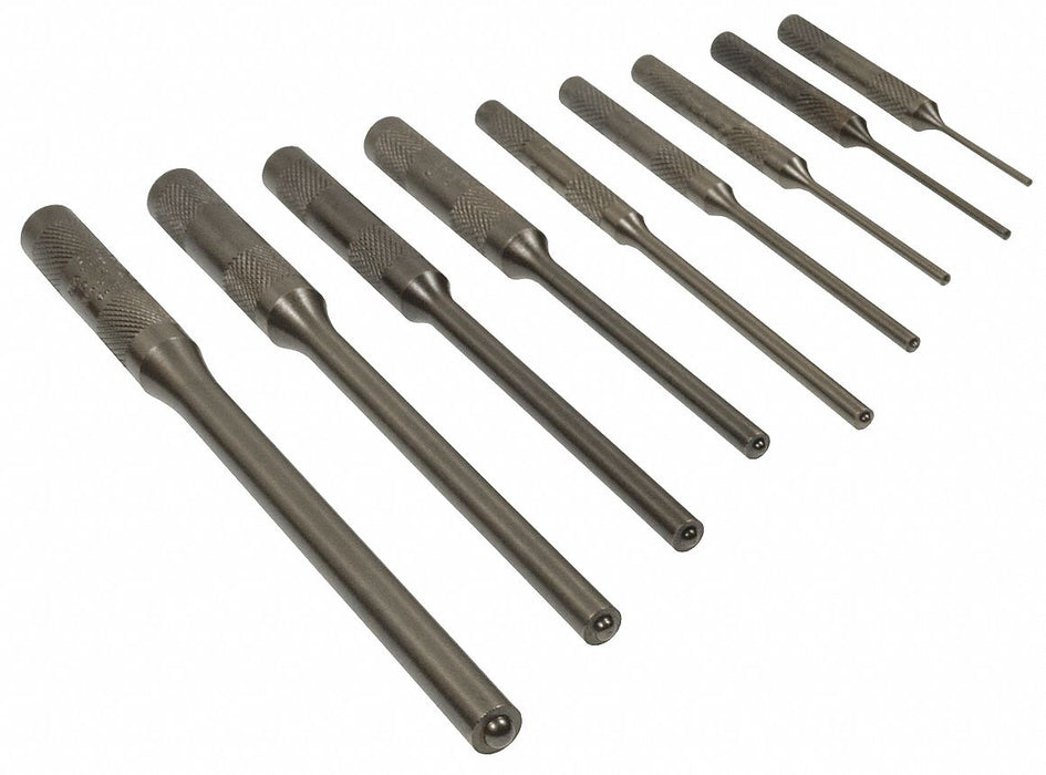Pilot Punch Set Not Tether Capable