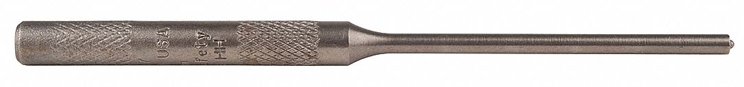 Pilot Punch Black 3mm Tip 1/4 x 4 in