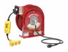 Extension Cord Reel Red 45 ft 12 AWG
