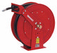 Spring Return Hose Reel 1 in MNPT 35 ft